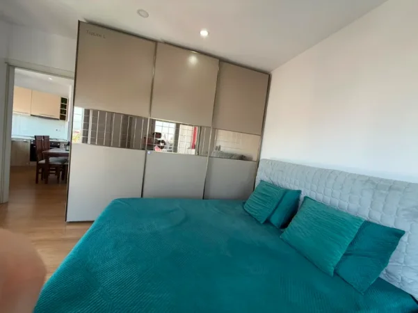 Tirane, jepet me qera apartament 1+1 Kati 11, 48 m² 550 € 