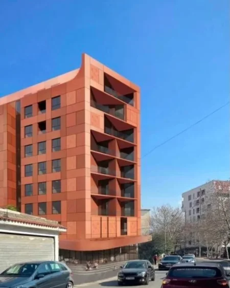 Tirane, shitet apartament 1+1 Kati 7, 71 m² 163.000 € (Ali Demi, te fusha)