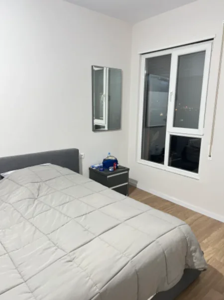 Tirane, shitet apartament 1+1+Ballkon Kati 4, 77 m² 118.000 € (Gjimnazi Isa Boletini)