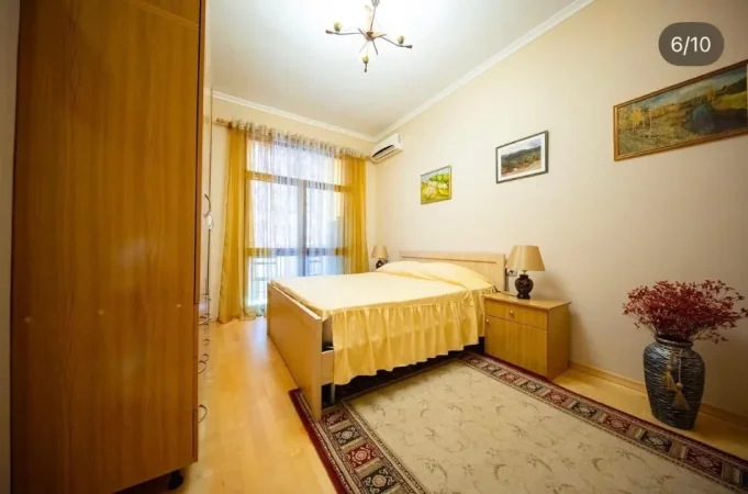 Tirane, jepet me qera apartament 1+1+Aneks+Ballkon Kati 2, 66 m² 62.000 € 