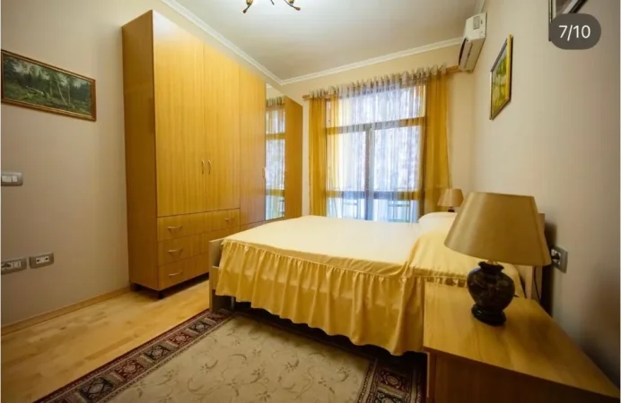 Tirane, jepet me qera apartament 1+1+Aneks+Ballkon Kati 2, 66 m² 62.000 € 