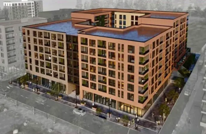 Tirane, shitet apartament 2+1 Kati 3, 105 m² 105.000 € (Paskuqan)