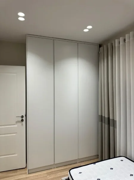 Tirane, jepet me qera apartament 2+1 Kati 0, 80 m² 600 € (don bosko)