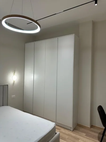 Tirane, jepet me qera apartament 2+1 Kati 0, 80 m² 600 € (don bosko)