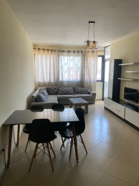 Tirane, jepet me qera apartament 2+1 Kati 8, 80 m² 450 € (rruga teodor keko)