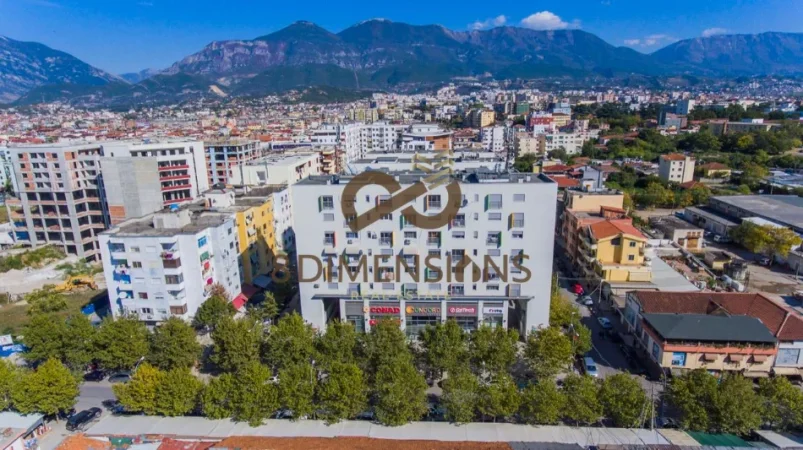Apartament 2+1 me qera - Prane Concord Center D8242A-203