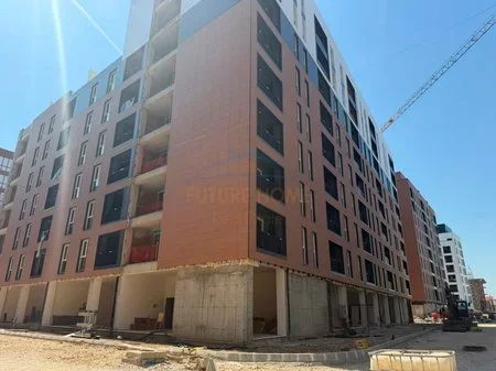 Tirane, shitet apartament Studio Kati 1, 138 m² 300.000 € (Bulevardi i Ri, Tiranë.)
