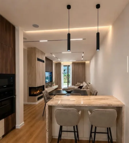 Tirane, jepet me qera apartament 2+1 Kati 0, 120 m² 220.000 € (LIQENI I THATE)