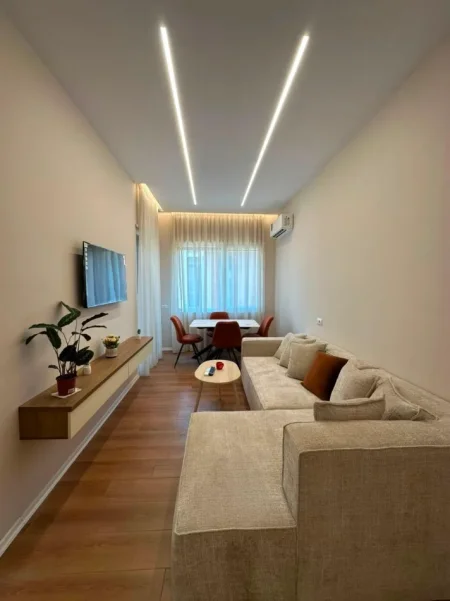 Tirane, shitet apartament 1+1+Aneks+Ballkon Kati 7, 54 m² 143.000 € 