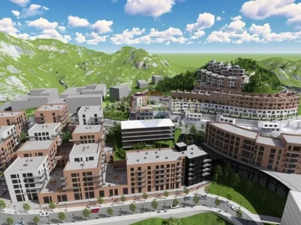 Tirane, shitet apartament 2+1 Kati 6, 195 m² 220.000 € (kodra e diellit 2)