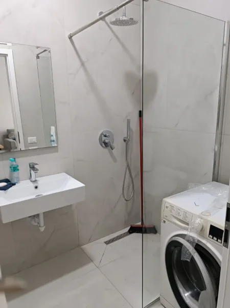 Tirane, jepet me qera nga Pronari, pa-komision apartament 1+1+Ballkon Kati 3, 51 m² 37.000 leke