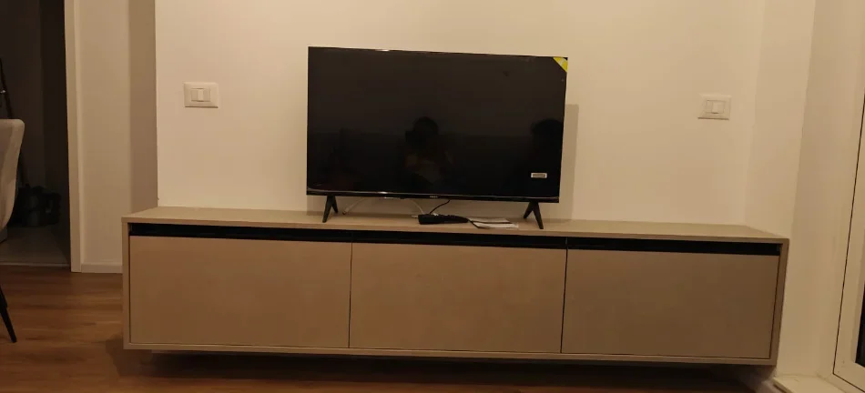 Tirane, jepet me qera nga Pronari, pa-komision apartament 1+1+Ballkon Kati 3, 51 m² 37.000 leke