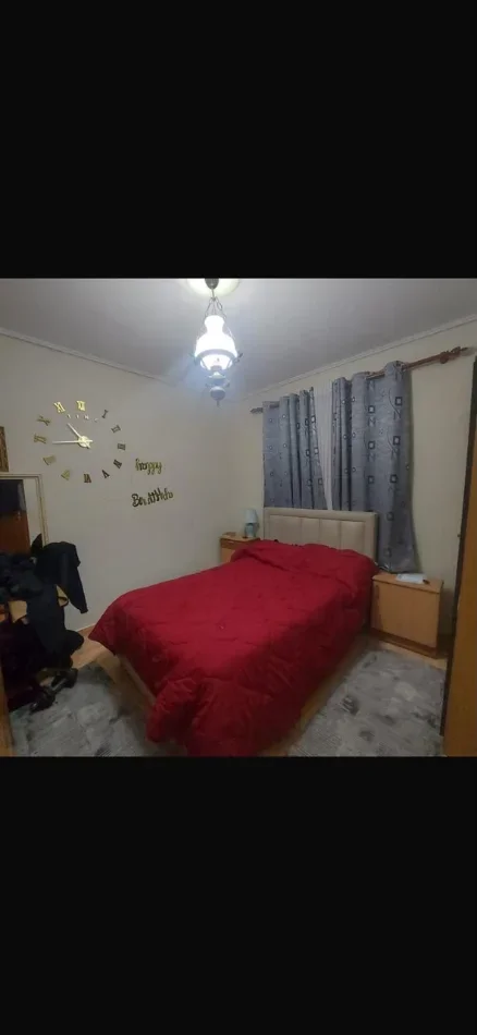 Tirane, jepet me qera Vile 2+1+Ballkon Kati 2, 85 m² 40.000 leke (riza tafili)