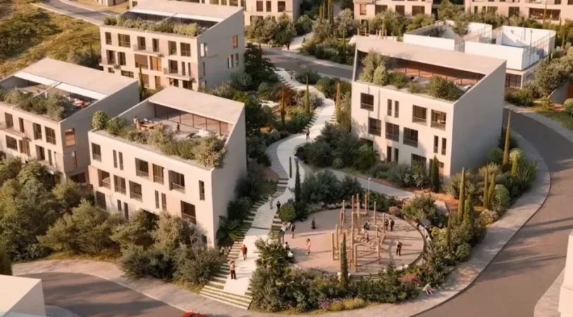 Shitet (2,650€/m2): 1+1 & Ballkon + 1 P.Parkimi📍Sun Palase Residence - Palase/Dhermi || 235,490€ (80m2)