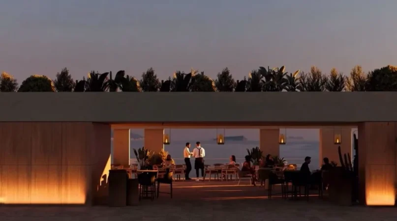 Shitet (2,650€/m2): 1+1 & Ballkon + 1 P.Parkimi📍Sun Palase Residence - Palase/Dhermi || 249,190€ (85m2)