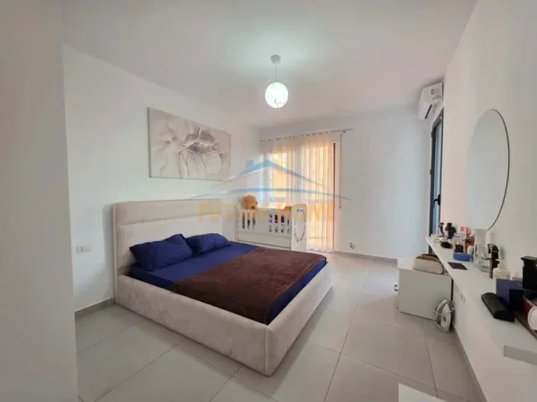 Tirane, jepet me qera apartament 1+1+PARKIM, Kati 5, 110 m² 800 € (Kompleksi ASL , Porcelan)