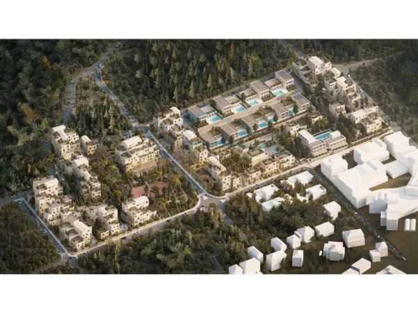Vlore, shitet Garsoniere, Kati 0, 38 m² 125.800 € (Square Village , Dhërmi)