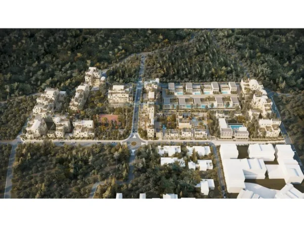 Vlore, shitet Garsoniere, Kati 0, 38 m² 125.800 € (Square Village , Dhërmi)