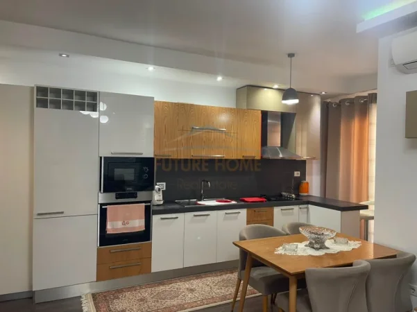 Tirane, jepet me qera apartament 2+1 Kati 6, 80 m² 643 € (Yzberisht)