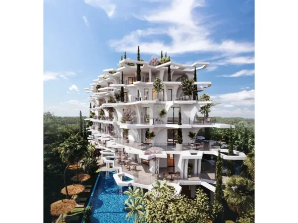 Shkoder, shes apartament 1+1 Kati 4, 92 m² 257.970 € (Velipoje)