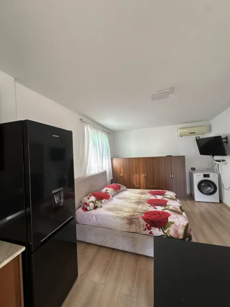 Tirane, jepet me qera apartament Studio Kati 2, 40 m² 350 € (Tregu i Ri Elektrik)