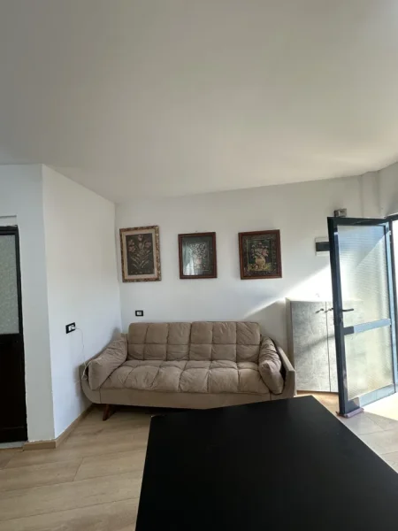 Tirane, jepet me qera apartament Studio Kati 2, 40 m² 350 € (Tregu i Ri Elektrik)