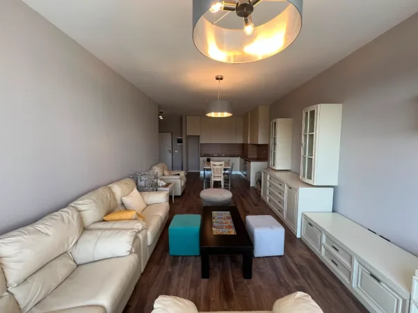 Tirane, jepet me qera apartament 2+1 Kati 5, 600 € (Rruga Dritan Hoxha,)