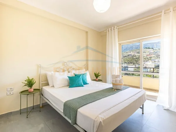 Himare, shitet apartament 2+1 Kati 4, 96 m² 250.000 € (HIMARE)