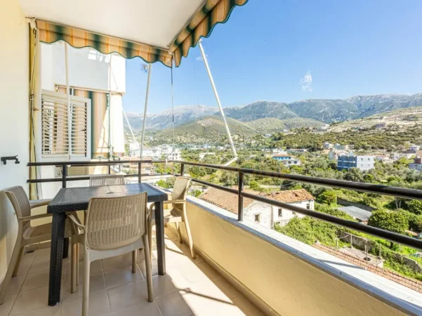 Himare, shitet apartament 2+1 Kati 4, 96 m² 250.000 € (HIMARE)