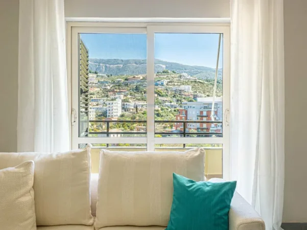 Himare, shitet apartament 2+1 Kati 4, 96 m² 250.000 € (HIMARE)