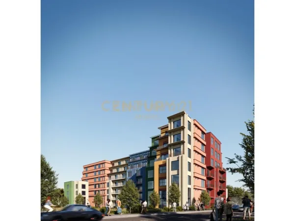 Durres, shes apartament 1+1 Kati 3, 104 m² 118.000 € (Golem)