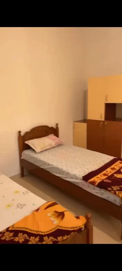 Tirane, jepet me qera apartament 1+1 Kati 1, 60 m² 250 € (Rruga Fuat Toptani)