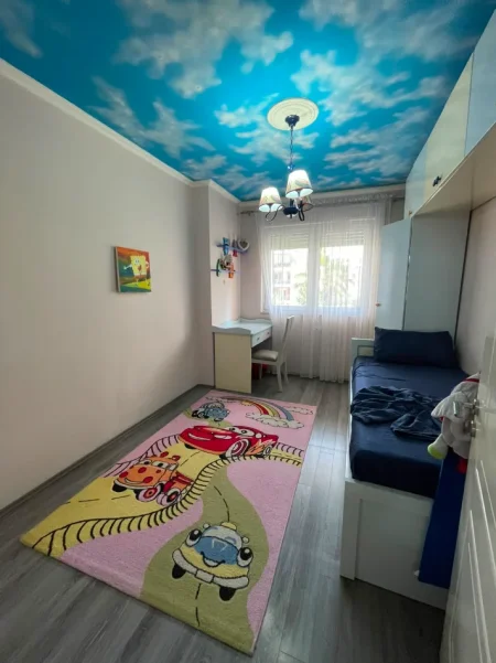 Tirane, jepet me qera apartament 2+1+Ballkon Kati 2, 110 m² 550 € (Astir Vila L)