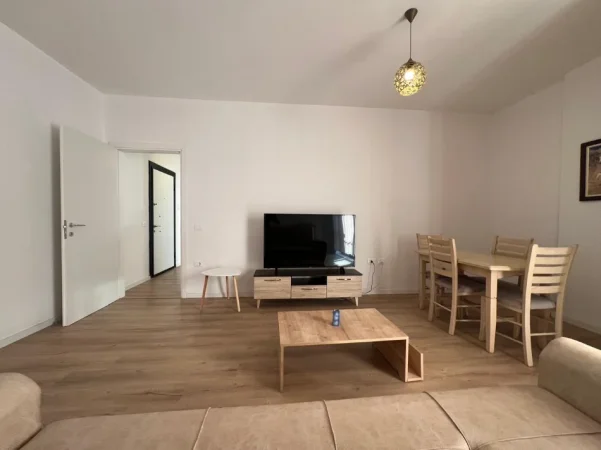 Tirane, jepet me qera apartament 1+1 Kati 4, 80 m² 550 € (Platinum Residence, Bulevardi i Ri)