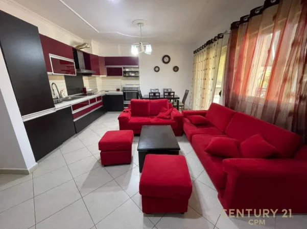 Tirane, jepet me qera apartament 1+1 Kati 2, 72 m² 400 € (Ali demi)