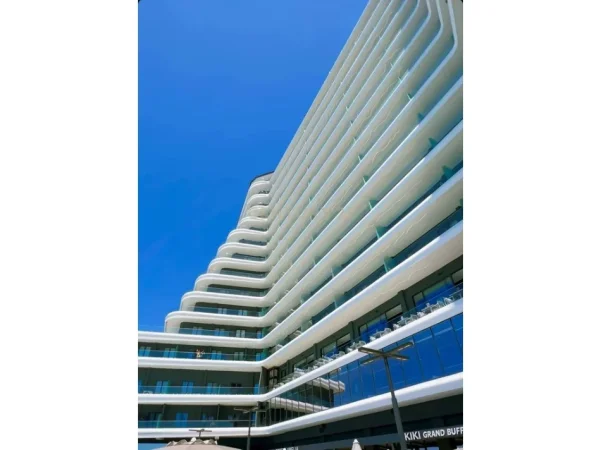 Shengjin, shitet apartament 1+1 Kati 3, 91 m² 210.000 € 