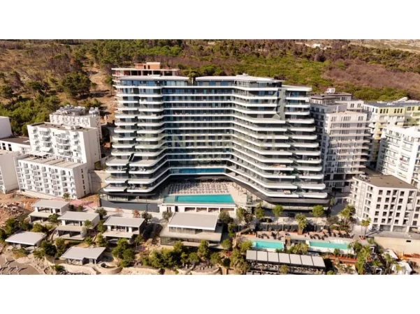 Shengjin, shitet apartament 1+1 Kati 3, 91 m² 210.000 € 