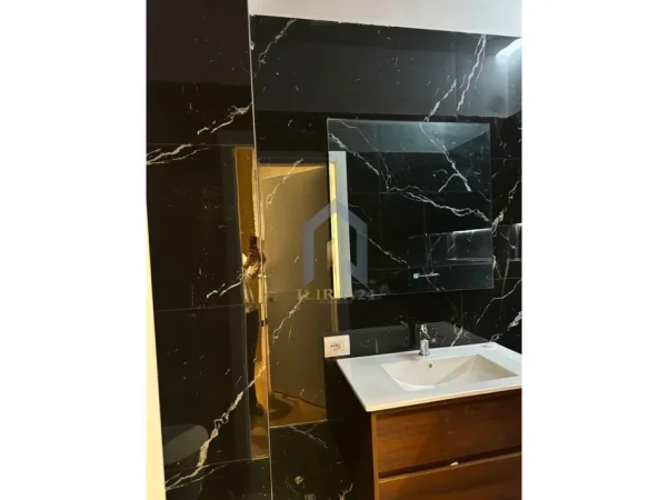 Tirane, shitet apartament 1+1+Ballkon Kati 6, 55 m² 138.000 € (Apartament 1+1 per shitje tek, Rezidenca HENKE , AMERIKAN 3)