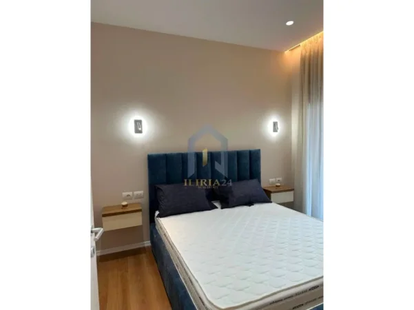 Tirane, shitet apartament 1+1+Ballkon Kati 6, 55 m² 138.000 € (Apartament 1+1 per shitje tek, Rezidenca HENKE , AMERIKAN 3)