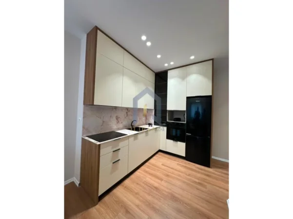 Tirane, shitet apartament 1+1+Ballkon Kati 6, 55 m² 138.000 € (Apartament 1+1 per shitje tek, Rezidenca HENKE , AMERIKAN 3)
