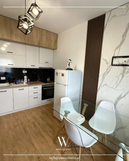 Durres, shitet apartament 1+1 Kati 9, 52 m² (Plazh, Lagja 13)