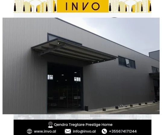 Tirane, jepet me qera ambjent biznesi Kati 0, 930 m² 5.580 € (Vore)