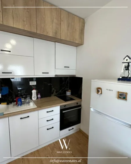 Durres, shitet apartament 1+1 Kati 9, 52 m² (Plazh, Lagja 13)