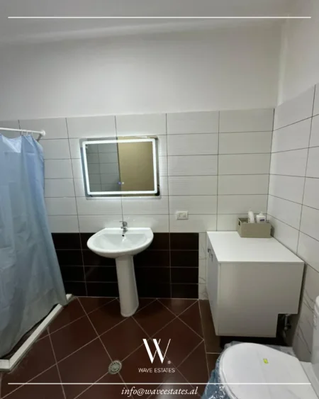 Durres, shitet apartament 1+1 Kati 9, 52 m² (Plazh, Lagja 13)
