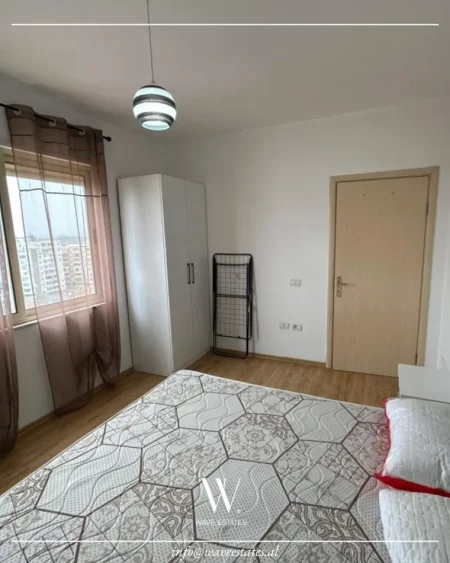 Durres, shitet apartament 1+1 Kati 9, 52 m² (Plazh, Lagja 13)