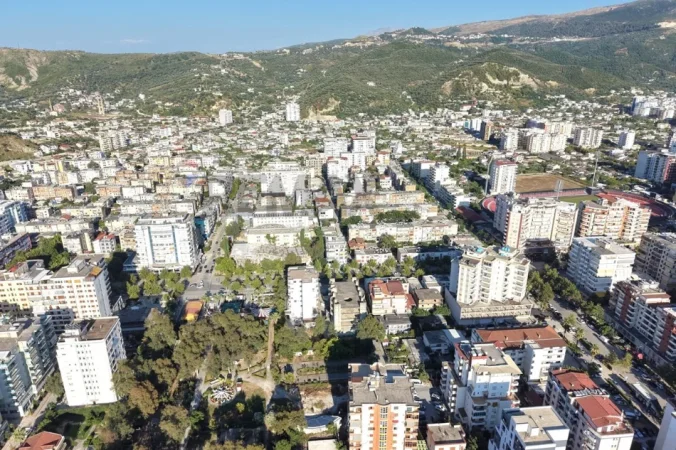 Vlore, shitet apartament+verande | Penthouse 3+1+Ballkon , 339 m² 260.000 € (Blv.Ismail Qmali, Vlore)