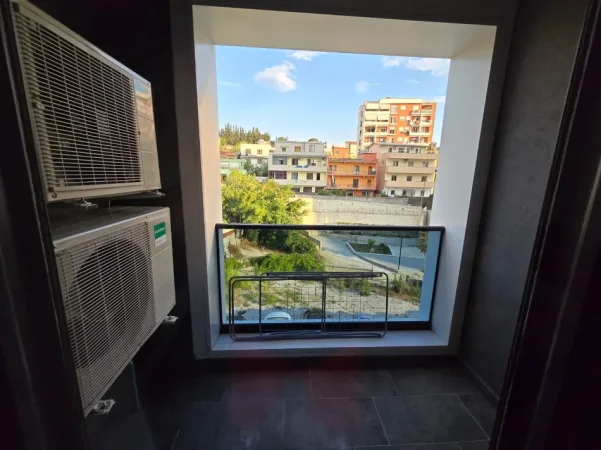 🏡 Jepet me qera super apartament në pallat të ri, 600 € , Fusha Ali Demi