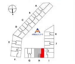 Tirane, shitet apartament 2+1 Kati 6, 110 m² 150.053 € (SHKOZE)