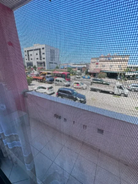 Durres, jepet me qera apartament 1+1+Ballkon Kati 2, 60 m² 320 € 