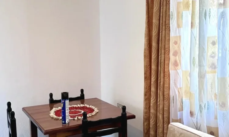 Tirane, jepet me qera apartament 1+1 Kati 1, 40 m² 450 € (Zogu I Zi)